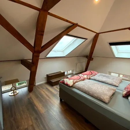 Loft 2 Apartmán *