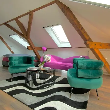 Апартаменты Loft 2